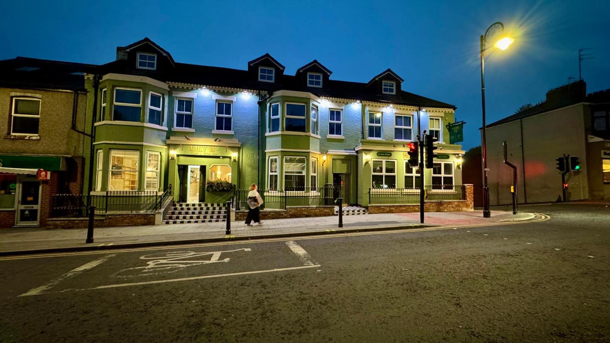 Hotel 119 Darlington  Extérieur photo
